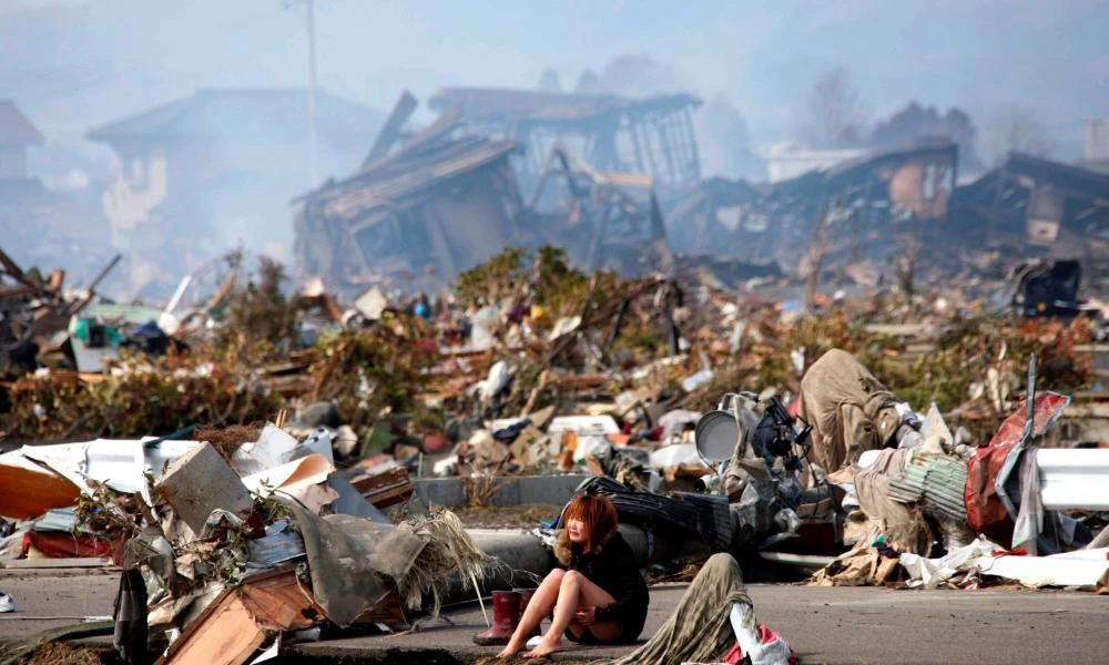 Το 2019 η χρονιά με τις περισσότερες φυσικές καταστροφές λόγω κλίματος